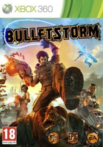 Bulletstorm (2011) Xbox 360