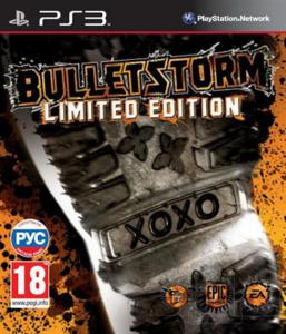 Bulletstorm (2011) PS3