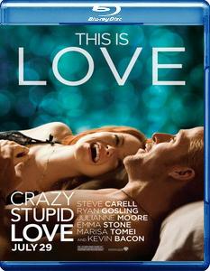 Эта - дурацкая - любовь / Crazy, Stupid, Love (2011) BDRip