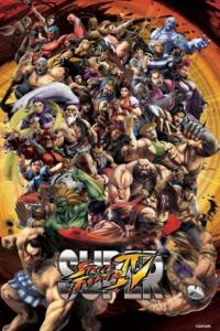 Super Street Fighter 4. Arcade Edition [RePack] (2011) PC