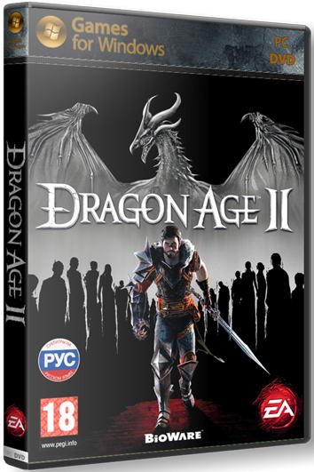 Dragon Age 2 [v 1.04 + 14 DLC + 26 Items] (2011) Repack
