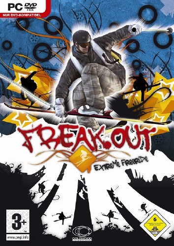 Freak Out: Extreme Freeride (2007) PC | RePack