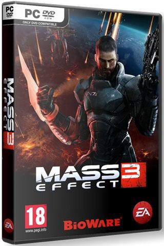 Mass Effect 3 (2012) PC | Repack