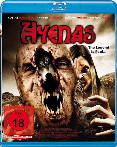 Гиены / Hyenas (2010) HDRip | Лицензия