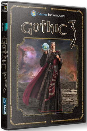 Gothic 3 - Enhanced Edition (2006) PC | RePack