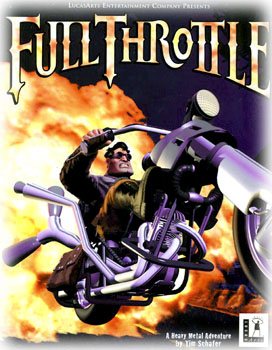 Full Throttle (1995) PC | RePack