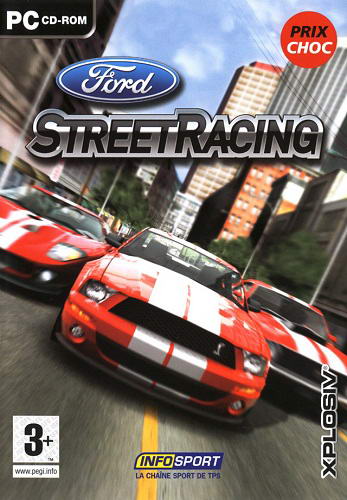 Ford Street Racing (2007) PC | Repack
