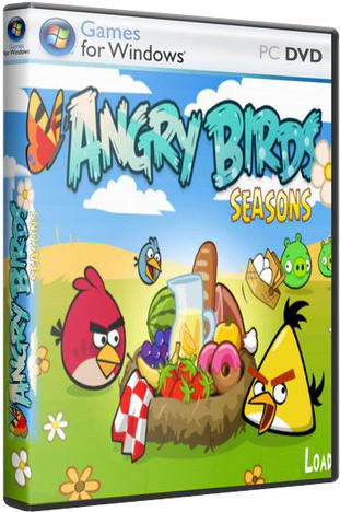 Angry Birds Seasons 2.3.0 (2012) PC