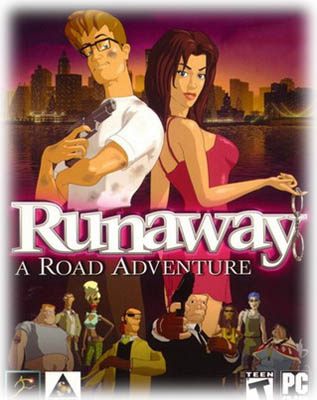 Runaway: Дорожное приключение / Runaway: A Road Adventure (2002) PC | RePack