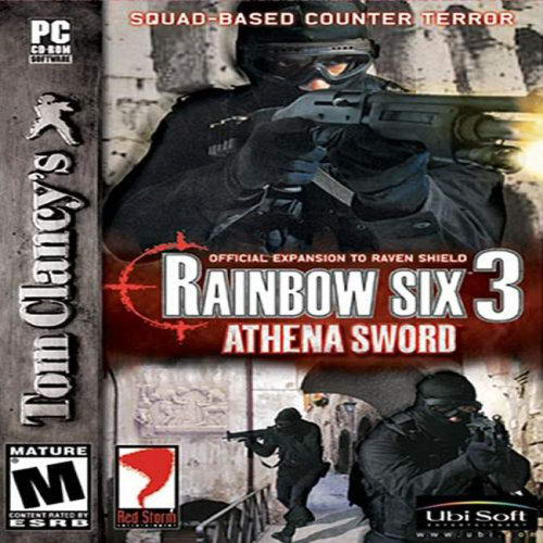 Tom Clancy's Rainbow Six 3: Athena Sword (2004) PC | Repack