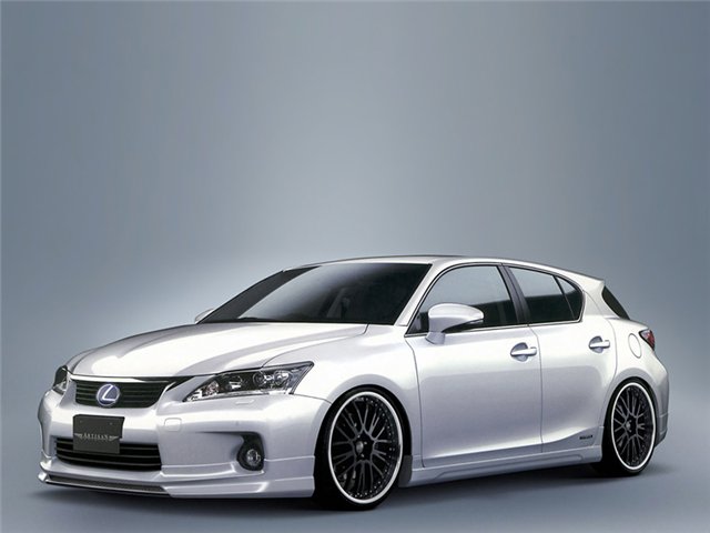 Обои для рабочего стола - Автомобили Lexus [800х600 - 2048х1536] [441 шт] (2012) JPG
