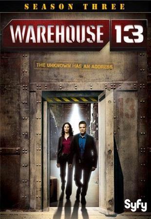 Хранилище 13 / Warehouse 13 [3 Сезон] (2011) WEB-DLRip