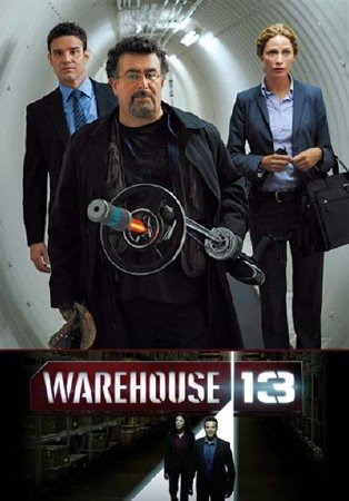 Хранилище 13 / Warehouse 13 [1 Сезон] (2009) HDTVRip