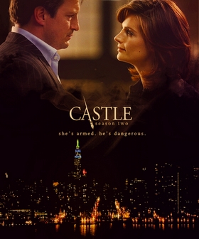 Касл / Castle [2 Сезон] (2009-2010) HDTVRip