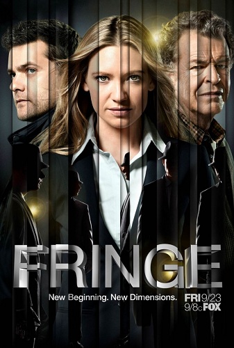 За гранью / Fringe [4 Сезон 1-13] (2011-2012) HDTVRip