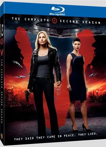 Визитёры / V (Visitors) [2 Сезон] (2011) BDRip