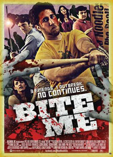 Выкуси! / Bite me [1 Сезон] (2010) DVDRip