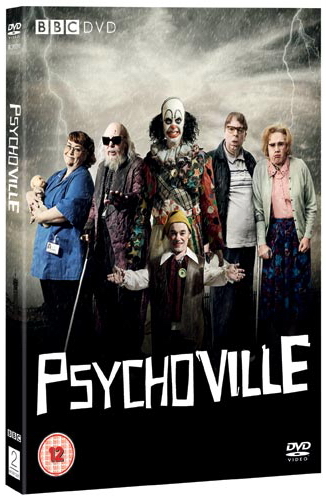 Психовилль / Psychoville [сезон 1 + Halloween Special] (2009) HDTVRip