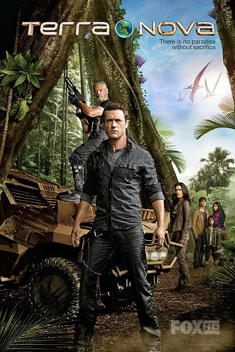 Терра Нова / Terra Nova [1 Сезон] (2011) HDTVRip