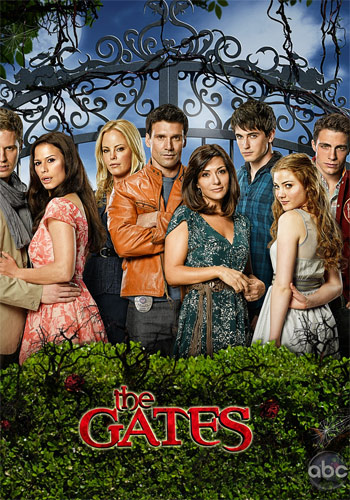 Врата / The Gates [01х01-13 из 13] (2010) WEB-DLRip