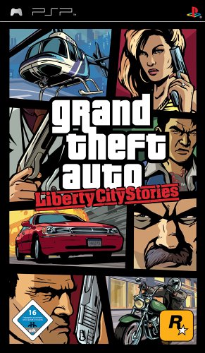 Grand Theft Auto: Liberty City Stories [RUS]
