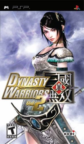 Dynasty Warriors vol. 2 [ENG]