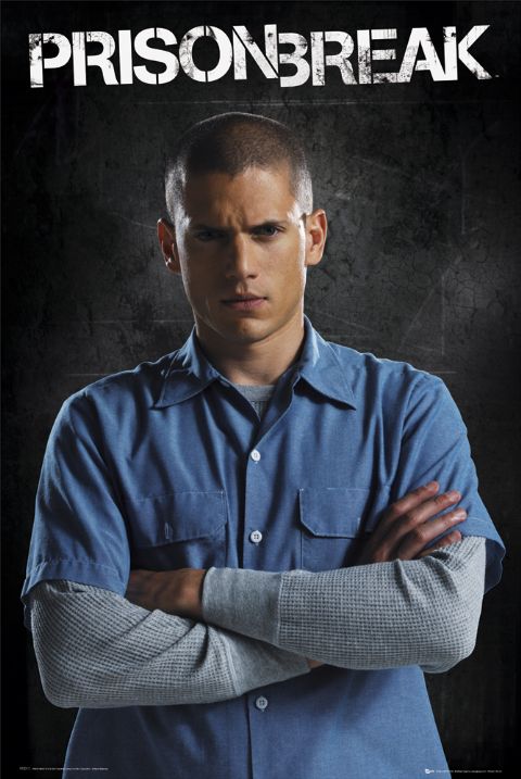 Побег из тюрьмы / Prison Break [Все серии] (2005-2009) HDTVRip