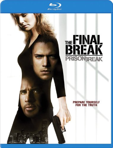 Побег из тюрьмы: Финальный побег / Prison Break: The Final Break (2009) BDRip