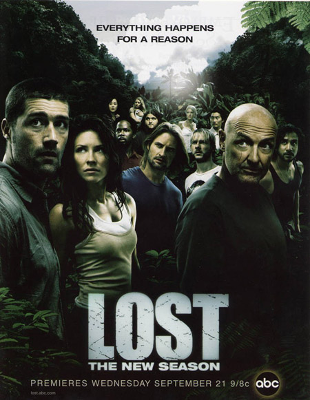 Остаться в Живых / Lost [1, 2, 3, 4, 5, 6 сезоны] (2004-2010) BDRip