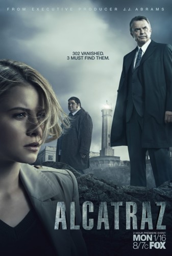 Алькатрас / Alcatraz [01x01-07 из 13] (2012) WEB-DLRip-AVC