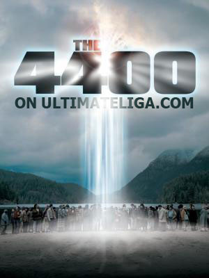 4400 / The 4400 [Все Сезоны] (2004-2007) TVRip
