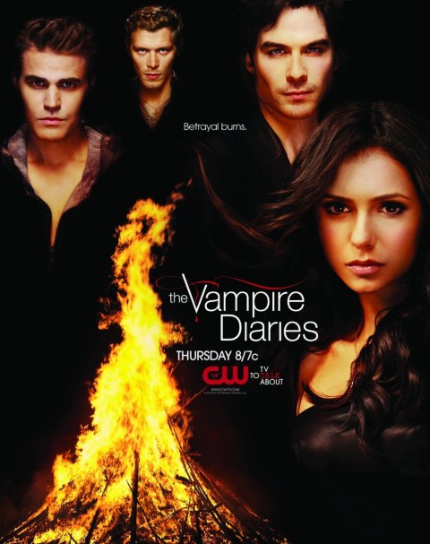 Дневники вампира / The Vampire Diaries [03х15] (2012) WEB-DLRip
