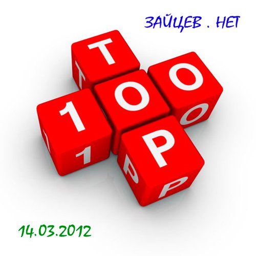 VA - Топ 100 3айцев.нет (14.03.2012) MP3