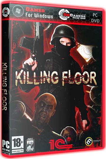 Killing Floor (2010) PC | RePack