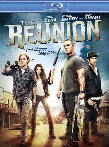 Воссоединение / The Reunion (2011) HDRip | Лицензия