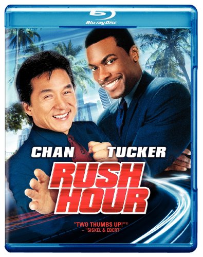 Час пик / Rush Hour (1998) BDRip