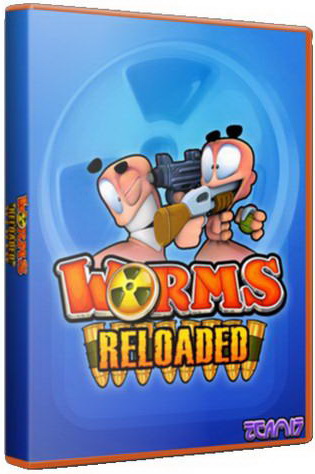 Worms Reloaded [v 1.0.0.475 + 7DLC] (2010) PC | RePack