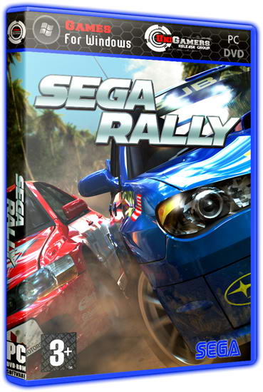 SEGA Rally (2007) PC | RePack