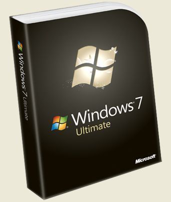 Windows 7 Ultimate x86-x64