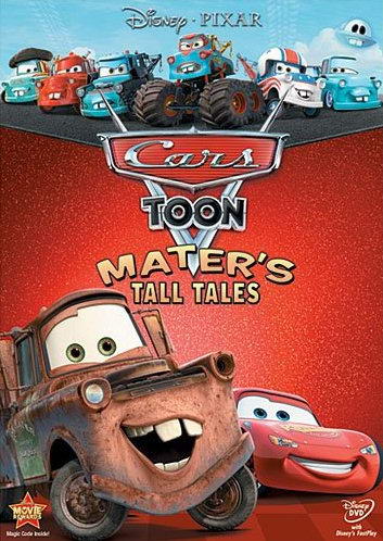Cars Toon. Mater Tall Tales (2010) PC | Repack