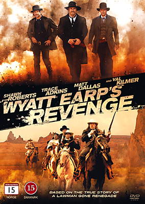 Возмездие Эрпа / Wyatt Earp's Revenge (2012) DVDRip | Лицензия