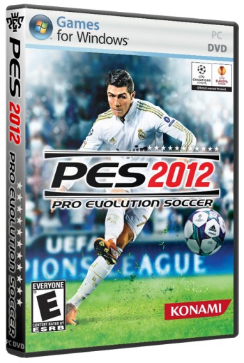 PES 2012 / Pro Evolution Soccer 2012 [RUS]
