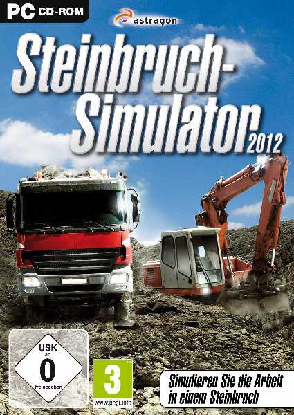 Steinbruch Simulator 2012 [GER]