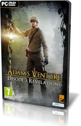 Adams Venture 3: Revelations (2012) [RUS]