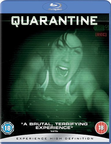 Карантин / Quarantine (2008) BDRip