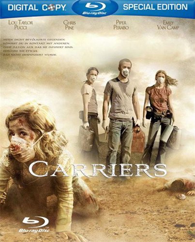 Носители / Carriers (2009) BDRip