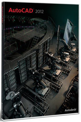 AutoCAD 2012 (2012) PC