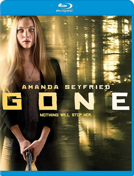 Игра на выживание / Gone (2012) HDRip | Лицензия