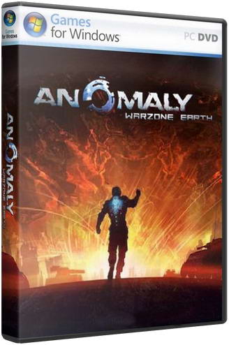 Anomaly: Warzone Earth (2011) РС | RePack