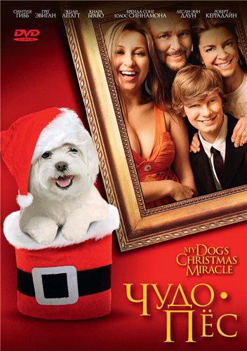 Чудо-пёс / My Dog's Christmas Miracle (2011) DVDRip | Лицензия